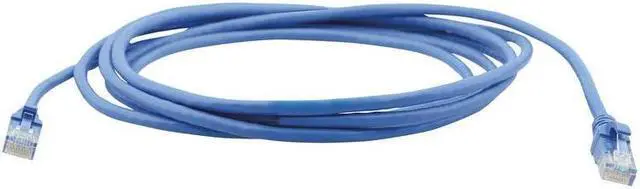 Main image of Kramer Electronics PC6-108 Slim CAT6 UTP 250MHz CM 4x2x24AWG Patch Cord, 50'
