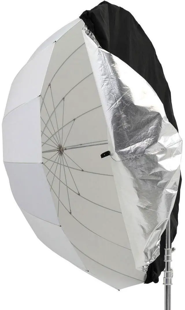 Alt view image 2 of 6 - Godox Diffuser For 130cm Parabolic Umbrella