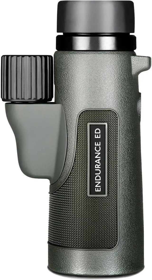 Alt view image 2 of 5 - Hawke Sport Optics Endurance ED 10x42 Monocular, Green,