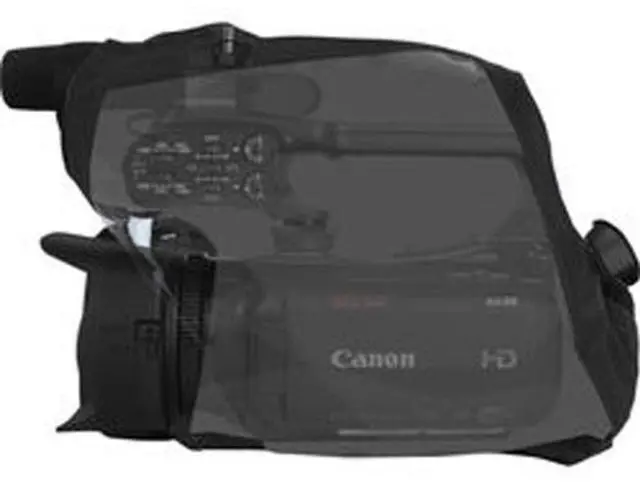 Main image of Porta Brace Rain Slicker Cover for Canon XA35 Camera