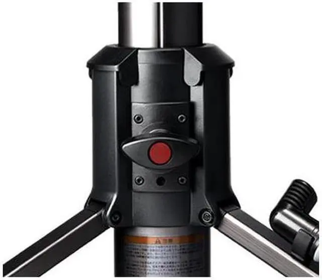 Alt view image 3 of 7 - Libec RSP-750PD(S) RHP75 / P110B / Extra PH8B Handle (Includes DL-10B Dolly)