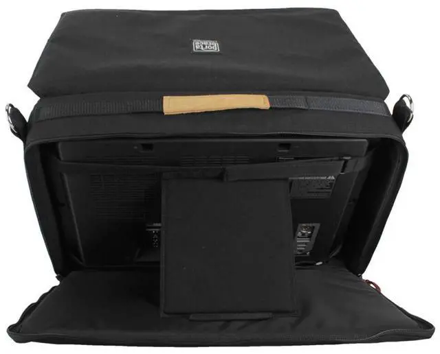 Alt view image 5 of 6 - Porta Brace MO-LH1850 Carrying Case and Viewing Stand for Panasonic BT-LH1850 Monitor