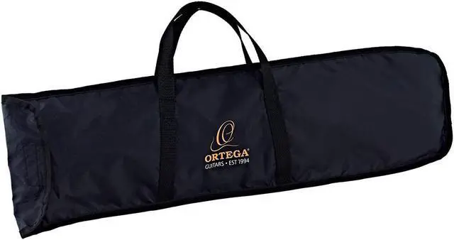 Alt view image 3 of 3 - Ortega Guitars Portable Music Stand, 22 to 50" Height, Black #OMS-1BK