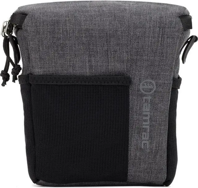 Alt view image 4 of 7 - Tamrac Tradewind 2.1 Zoom Bag, Dark Grey #T1435-1919