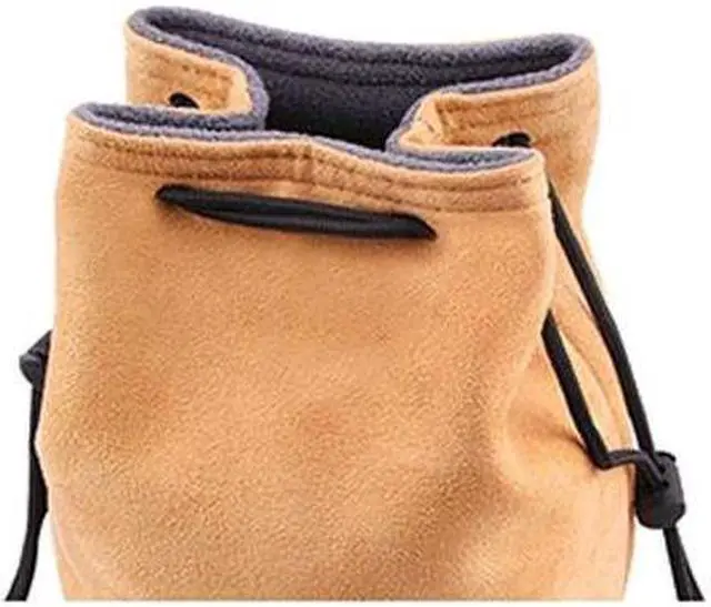 Alt view image 3 of 4 - Venus Venus Laowa Lens Pouch (Brown) #VELP