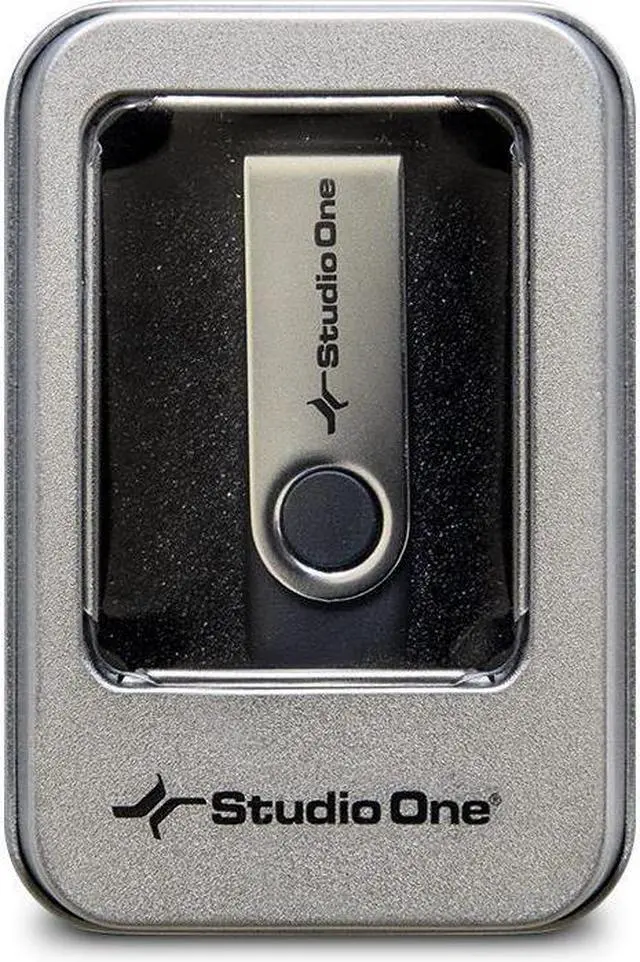 Main image of PreSonus Studio One 5 USB Media Flash Drive (Requires Software License)