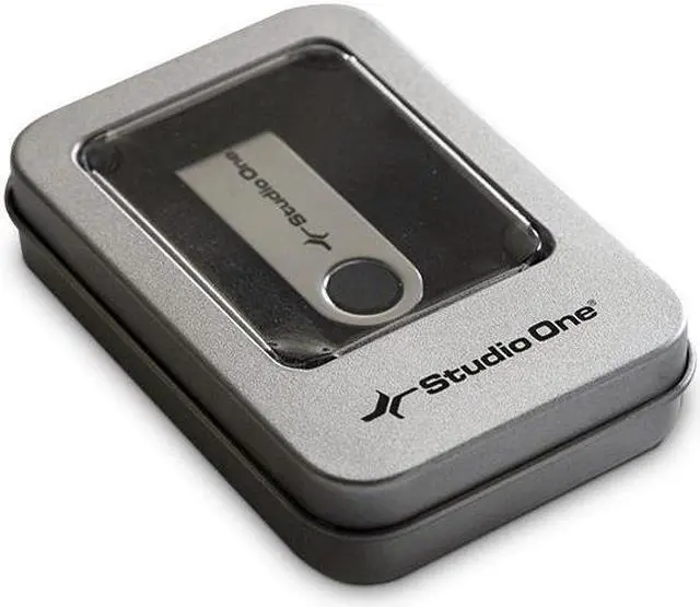Alt view image 2 of 2 - PreSonus Studio One 5 USB Media Flash Drive (Requires Software License)