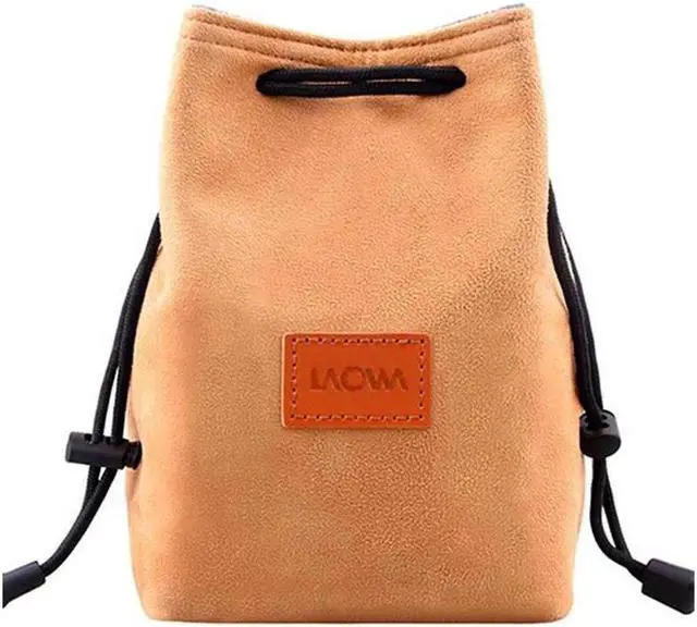 Main image of Venus Venus Laowa Lens Pouch (Brown) #VELP