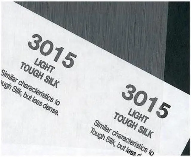 Main image of Rosco Cinegel Light Tough Silk, 20x24" Sheet of Light Diffusing Material