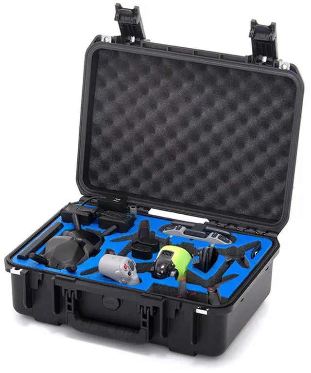 Alt view image 2 of 3 - Go Professional Cases DJI FPV Props Case