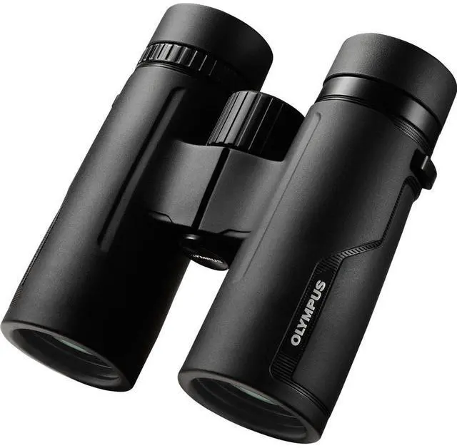 Alt view image 5 of 7 - Olympus 10x42 PRO Ser. ED Roof Prism Binocular, 6.2 Degree Angle of View, Black