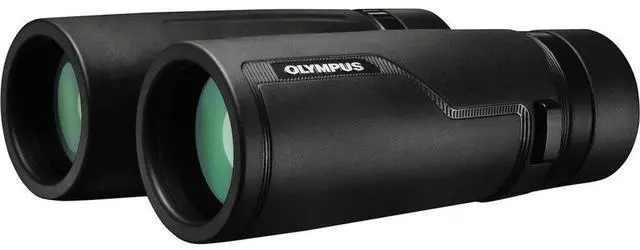 Alt view image 6 of 7 - Olympus 10x42 PRO Ser. ED Roof Prism Binocular, 6.2 Degree Angle of View, Black