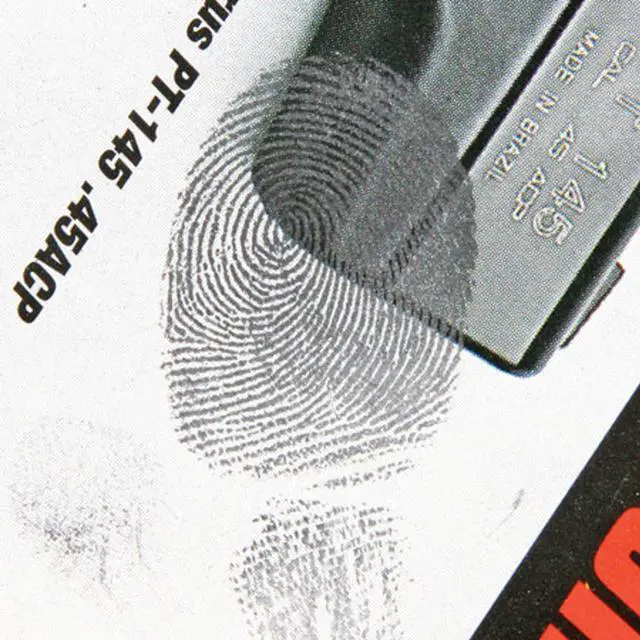 Main image of Safariland 1oz Bichromatic Magnetic Powder #1-0165