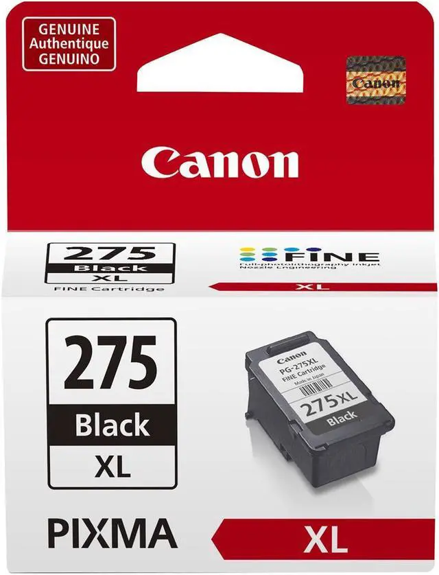 Alt view image 5 of 5 - Canon PIXMA TR4720 Wireless All-In-One Inkjet Printer, Black, Bundle with Black Ink Pack