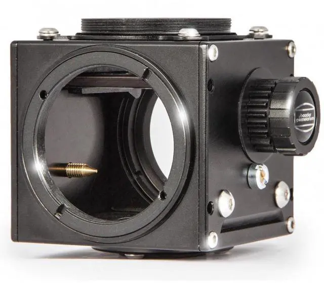 Alt view image 2 of 5 - Baader Planetarium FlipMirror II Star Diagonal