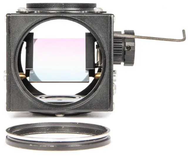 Alt view image 3 of 5 - Baader Planetarium FlipMirror II Star Diagonal