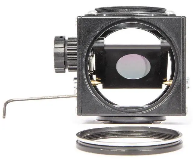 Alt view image 4 of 5 - Baader Planetarium FlipMirror II Star Diagonal