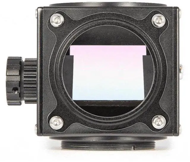 Alt view image 5 of 5 - Baader Planetarium FlipMirror II Star Diagonal