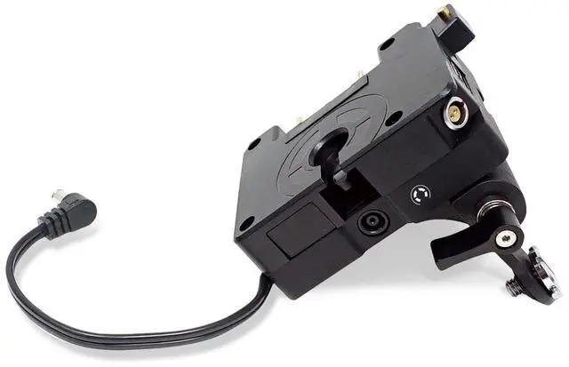 Alt view image 2 of 4 - Core SWX 3-Stud Battery Plate for Sony FX6