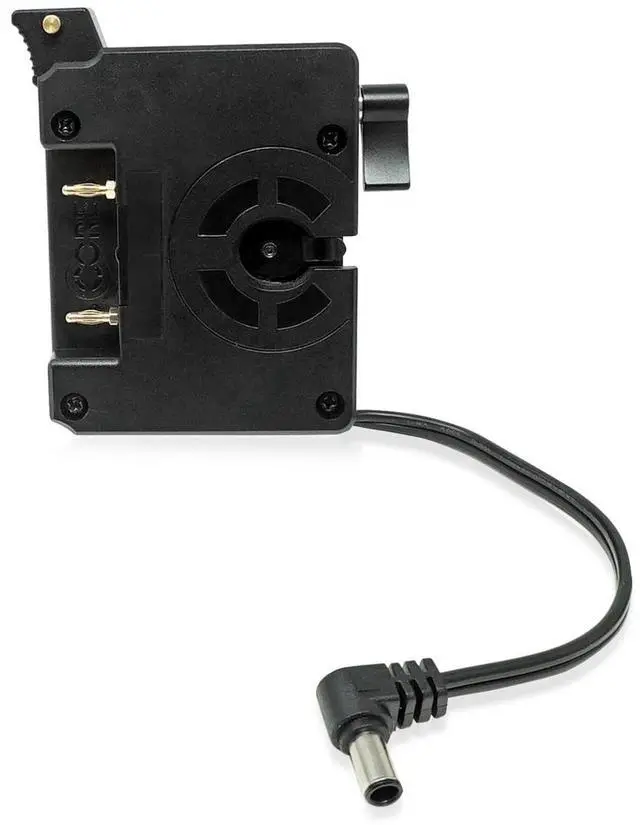 Alt view image 3 of 4 - Core SWX 3-Stud Battery Plate for Sony FX6