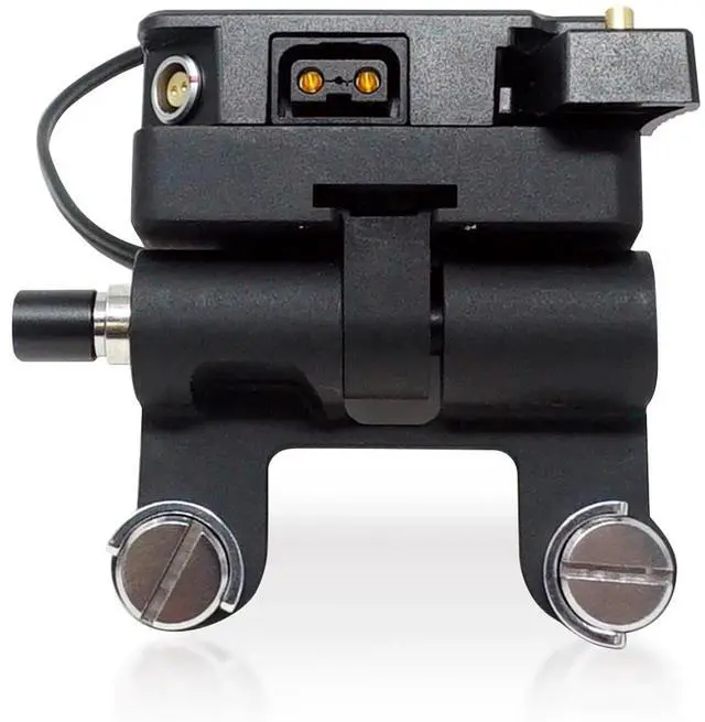 Alt view image 4 of 4 - Core SWX 3-Stud Battery Plate for Sony FX6