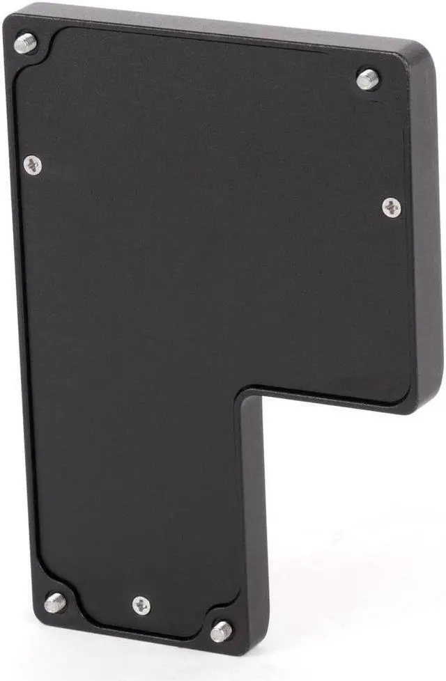 Alt view image 3 of 4 - wooden camera  right side plate weapon/scarletw/raven