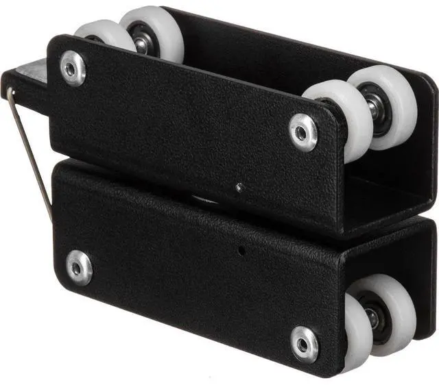 Alt view image 2 of 2 - Manfrotto Double Carriage with Brake #FF3236 (#0923)