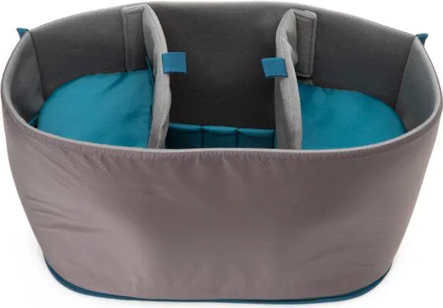 Alt view image 11 of 14 - Tenba DNA 16 PRO Messenger Bag 638-577 (BLUE)