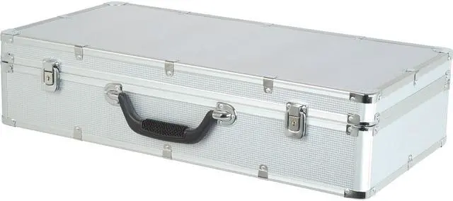 Alt view image 11 of 11 - VocoPro UHF-5805-9 Professional Rechargeable 4 Channel UHF Wireless Mic System