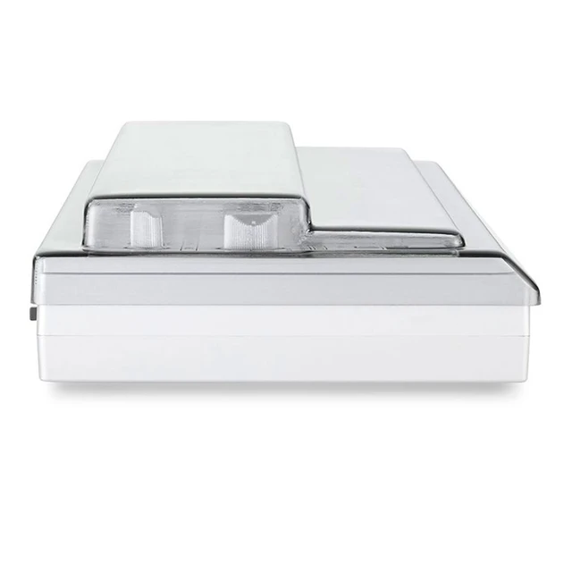 Alt view image 5 of 5 - Decksaver Cover for Behringer TD-3 RD-6 Groovebox, Smoked/Clear