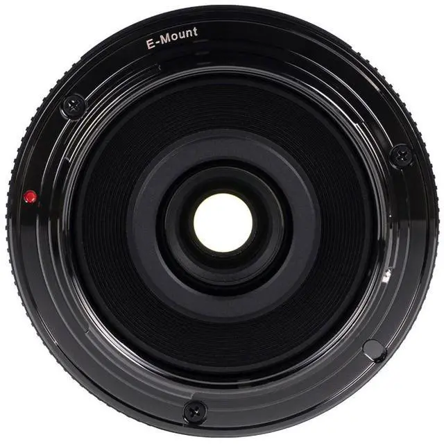 Alt view image 4 of 7 - 7artisans 7.5mm f/2.8 Mark II Fisheye Lens for Nikon Z Mount #A305B-II