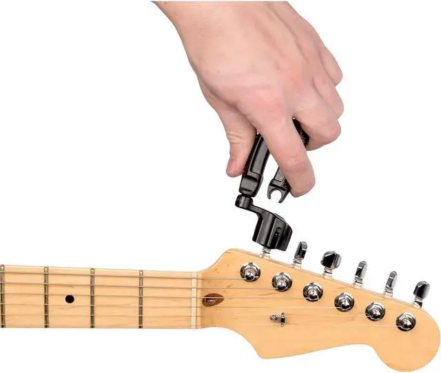 Alt view image 20 of 20 - Planet Waves Pro Winder Guitar Tool