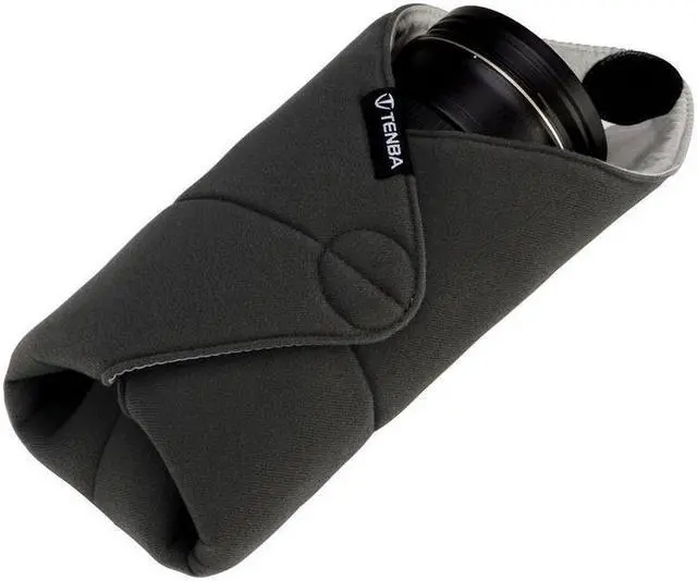 Main image of Tenba Tools 12" Protective Wrap, Black #636-321