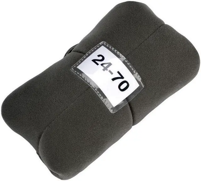 Alt view image 2 of 3 - Tenba Tools 12" Protective Wrap, Black #636-321