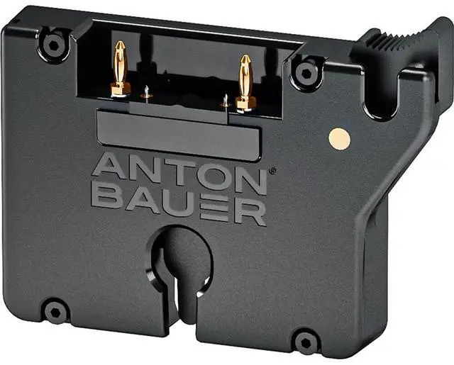 Main image of Anton Bauer Titon Micro Gold Mount Bracket #8375-0226
