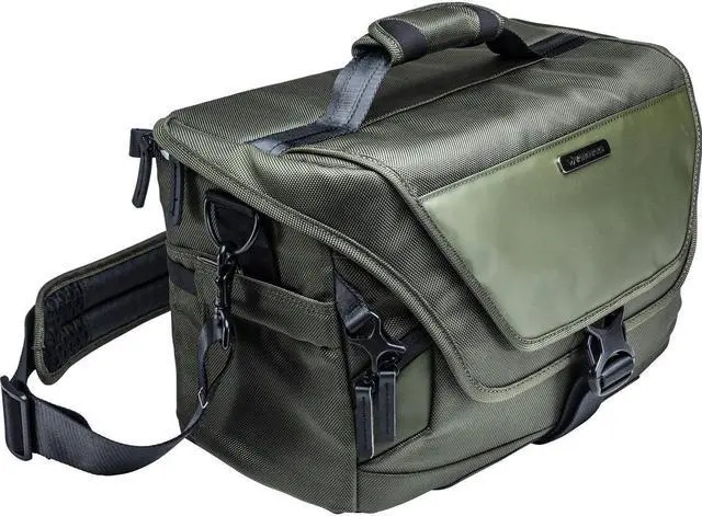 Main image of Vanguard VEO SELECT 36S Large Shoulder Bag, Green #VEO SELECT 36S GR