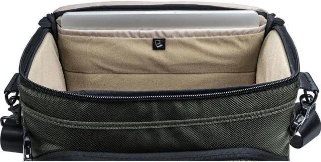 Alt view image 5 of 7 - Vanguard VEO SELECT 36S Large Shoulder Bag, Green #VEO SELECT 36S GR