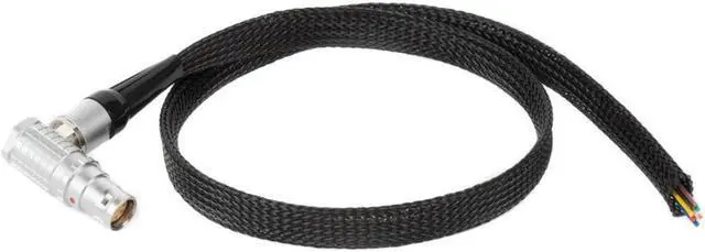 Main image of Wooden Camera Alterna FLEX 24" RA Power to Flying Leads Cable for Alexa Mini