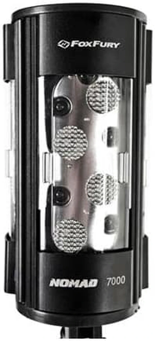 Alt view image 11 of 16 - FOXFURY 200-900 FOXFURY LED Black Remote Area Lighting System