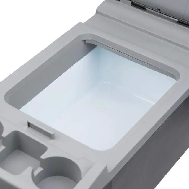 Alt view image 10 of 11 - Wagan 12V Thermo-electric 14L Cooler/Warmer 6214