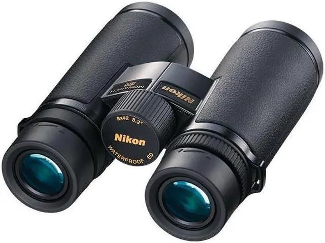 Alt view image 11 of 14 - Nikon Monarch HG Binoculars 8x42 - 16027