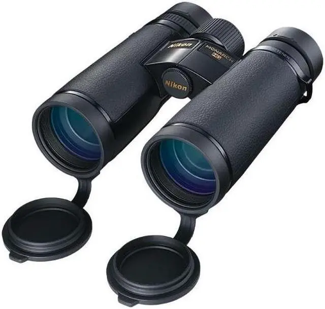 Alt view image 12 of 14 - Nikon Monarch HG Binoculars 8x42 - 16027