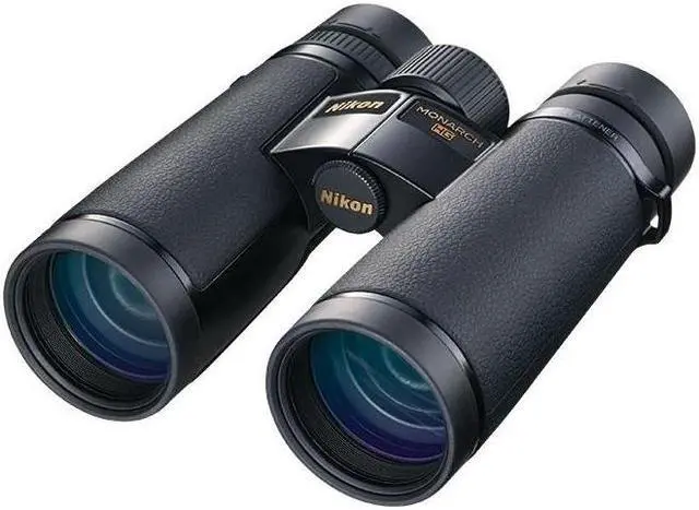 Alt view image 13 of 14 - Nikon Monarch HG Binoculars 8x42 - 16027