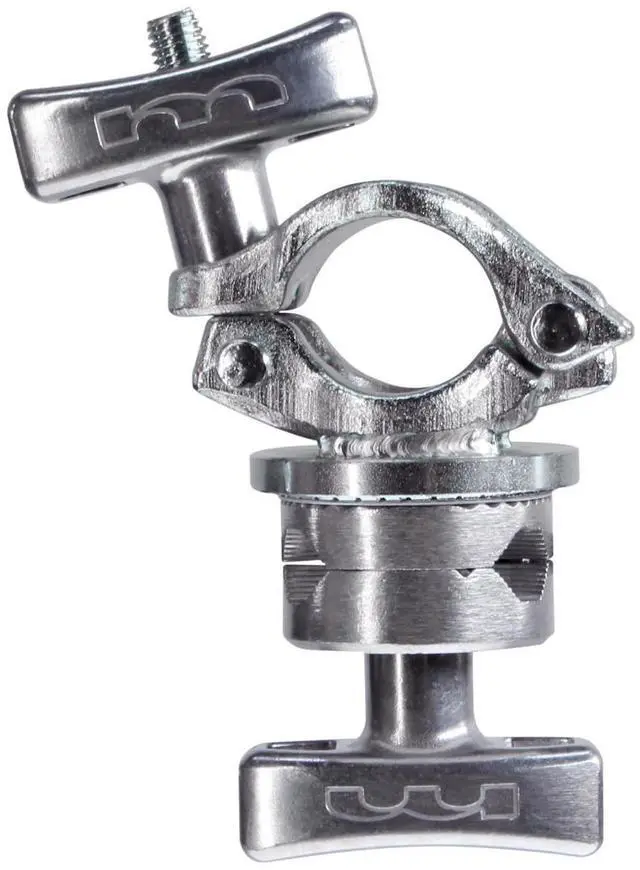 Main image of Matthews Grid Head with Grid Clamp and Welded 2.5" Serrated Plate