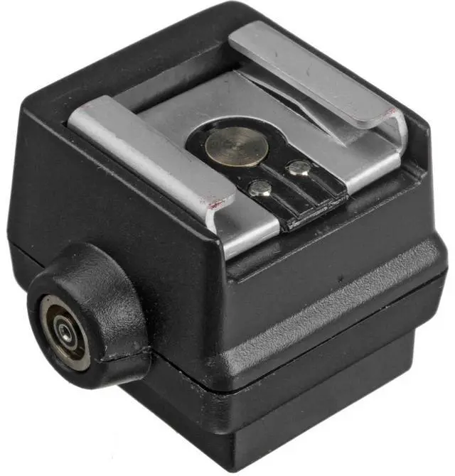 Main image of DLC DL-0415 Hot Shoe Adapter for Sony DLSR Camera