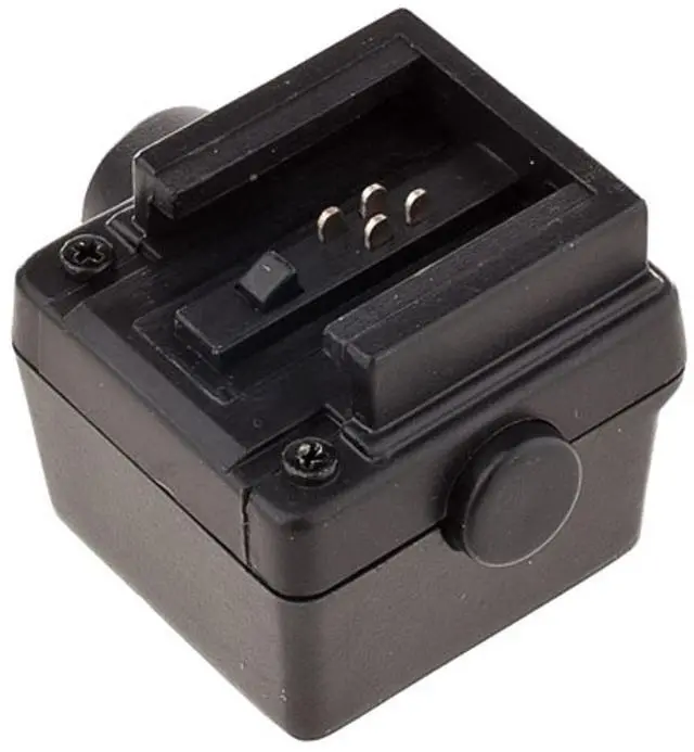 Alt view image 2 of 2 - DLC DL-0415 Hot Shoe Adapter for Sony DLSR Camera