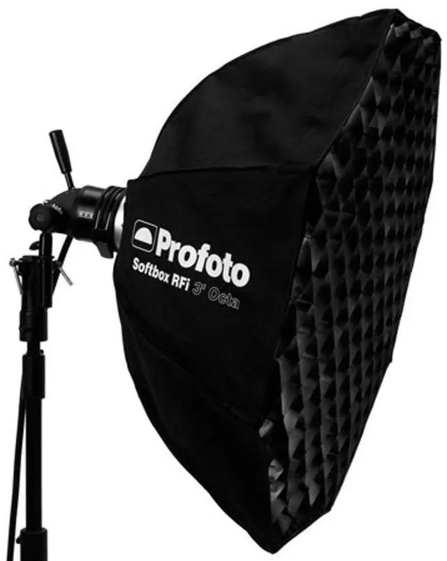 Alt view image 13 of 13 - Profoto 50 Degrees Fabric Grid for Softbox (3 ft.)