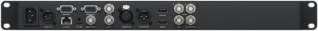 Alt view image 4 of 4 - Blackmagic Design HyperDeck Studio HD Pro #HYPERD/ST/DFHP
