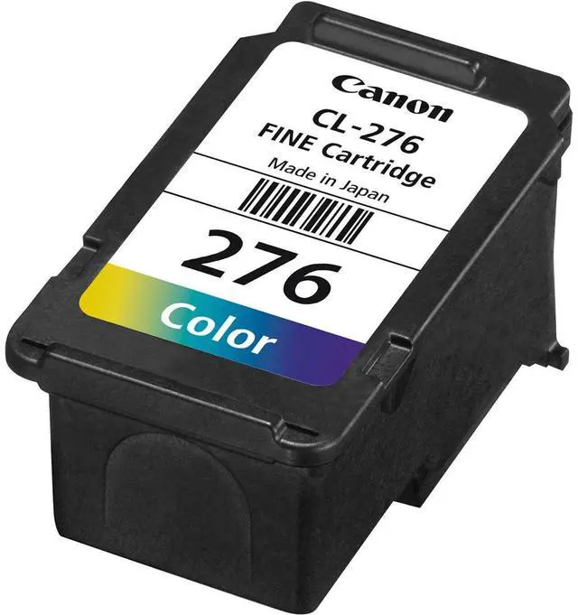 Alt view image 3 of 13 - Canon CL-276 Color Ink Cartridge for PIXMA TS3520 Wireless All-In-One Printer
