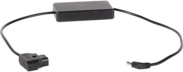 Main image of Wooden Camera 20" D-Tap Power Cable for Canon C100, C100mkII, C300 & C500 Camera